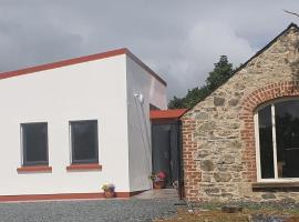 The Haggard Self Catering Accommodation, ξενοδοχείο σε Castleblayney