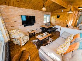 Low Moor Lodge、スカーバラのホテル