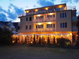 Family Hotel Saga, hotel en Ravda