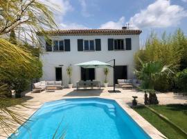 L'arbousier, homestay in Cassis
