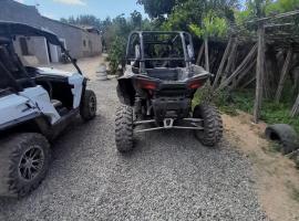 BLIDA QUAD BIKERS, viešbutis Marakeše