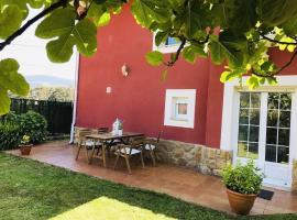 La casa de verano Cudillero, villa in Cudillero