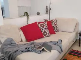 Sunkissed and Seasalted House