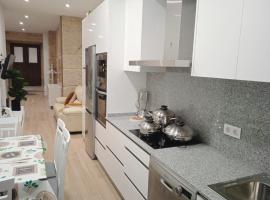 Casa Tres Portiñas, hotel v destinaci Cangas de Morrazo