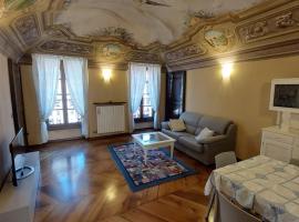 Casa San Rocco – hotel w mieście Chiusa di Pesio