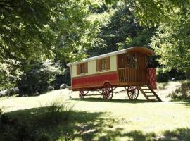 La Hulotte, povoljni hotel u gradu Mazamet