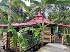La Florida Hotel, cabin in El Colegio