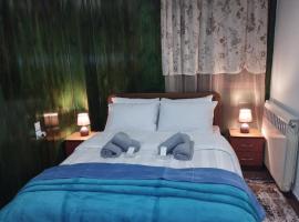 Casa D' Irene, хотел в Карпенисион