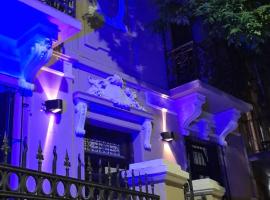 Hostel Che Buenos Aires, hotel v Buenos Aires