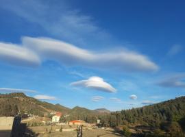 Farm tour, hotel berdekatan Mountain Pass 1682m, Tlata Ketama