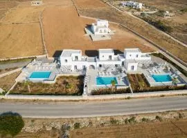 Blue diamonds villas Paros