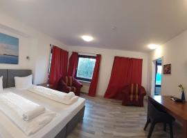 이체호에에 위치한 호텔 City Centre Unterkunft