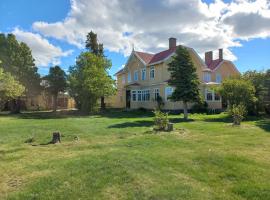 Estancia Río Penitente, viešbutis mieste Villa Tehuelche 