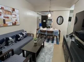 Cozy 2 Bedroom Condo with Balcony for Rent