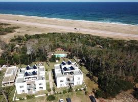 Jose Ignacio, Laguna Garzon, hotel en José Ignacio