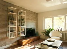 Ultracentral two rooms apartment in Bucharest