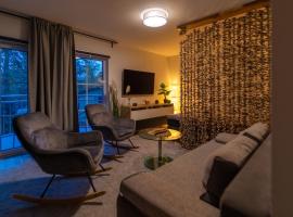 Fewo Thermal Bad Saarow, acomoda&ccedil;&atilde;o com cozinha em Bad Saarow