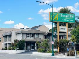 Budget Inn of Hayward、ヘイワードのホテル