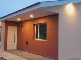 Apart HAMU, alojamento com cozinha em El Calafate