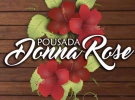 Pousada Donna Rose, ubytování v soukromí v destinaci Penedo