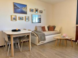 Suite au pied des pistes - Pla d'Adet, hotel v destinaci Saint-Lary-Soulan