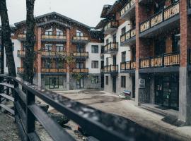 Zarku Apartments, appartamento a Bakuriani