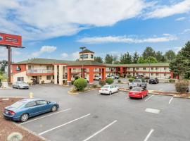 Days Inn by Wyndham Federal Way: Federal Way şehrinde bir motel