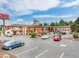 Days Inn by Wyndham Federal Way, hotel v destinaci Federal Way