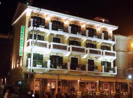 Aeolis Hotel, hotel v destinaci Samos