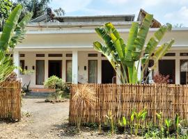 Ebucu, hotel in Kuta Lombok