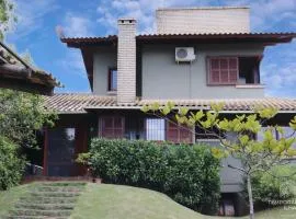 Casa de praia no Rosa - vista para Lagoa de Ibiraquera