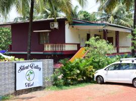 Silent valley nest, guest house in Nachinola