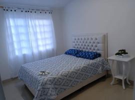 Apartamento Roldanillo pueblo mágico, apartamento em Roldanillo