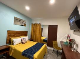 Mini loft “FRIDA” – pensjonat w mieście La Paz