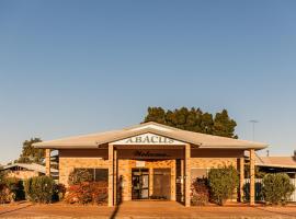 Abacus Motel, hotel en Mount Isa