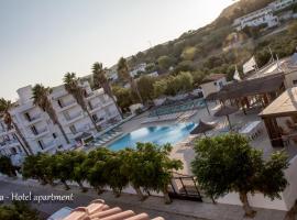 Elga Hotel, hotel i nærheden af Kos Lufthavn - KGS, Kardamaina