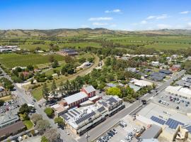 The Tanunda Club Guest Suites, hotel v destinaci Tanunda