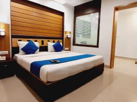 Hotel Kosala Vijayawada、ヴィジャヤワーダにあるヴィジャヤワーダ空港 - VGAの周辺ホテル
