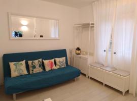 Mini Appartamento, olcsó hotel Anzióban