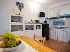 La Casa di Orimari, hotel i SantʼAntìoco