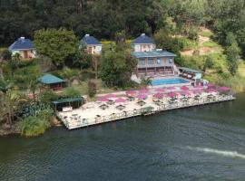 Bunyonyi Safaris Resort, hotel v destinaci Kabale
