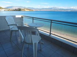 Aqua Apartments, hotel din Loutra Oraias Elenis