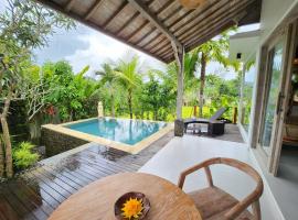 Pinggala Villa Ubud, hotel a Tegalalang