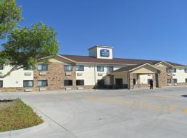 Cobblestone Inn & Suites - Fort Dodge, hotell i Fort Dodge