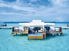 Riu Palace Maldivas- All Inclusive, hotel din Dhaalu Atoll