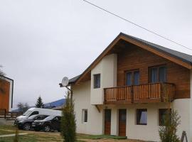 Casa Maria – obiekt B&B w mieście Vatra Dornei