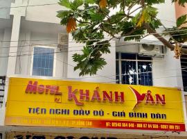 Khánh Vân - VT Cloud mini Hotel, hotel en Vung Tau