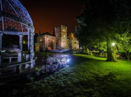Dalston Hall、カーライルのホテル