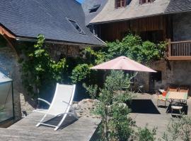 Les Chatougoulis: Les Bordes-sur-Lez şehrinde bir ucuz otel
