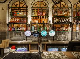 The Wynnstay Hotel, Oswestry, Shropshire - The Coaching Inn Group, hotel v destinaci Oswestry